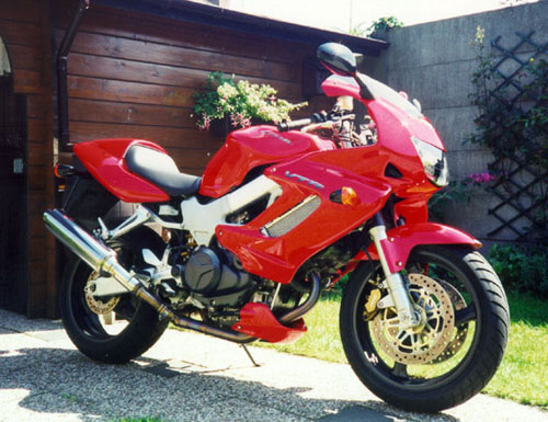 Honda VTR1000f Firestorm